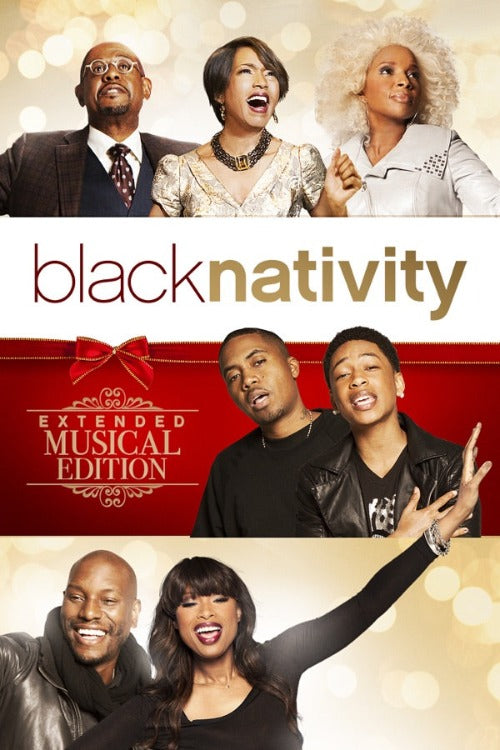 Black Nativity Extended Musical Edition - HD (MA/Vudu)