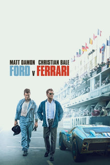  Ford V Ferrari - 4K (MA/Vudu)