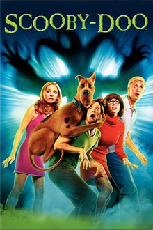  Scooby-Doo: The Movie - HD (MA/Vudu)