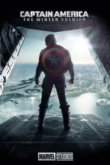  Captain America: The Winter Soldier - HD (MA/Vudu)