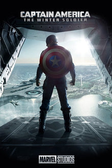  Captain America: The Winter Soldier - 4K (MA/Vudu)