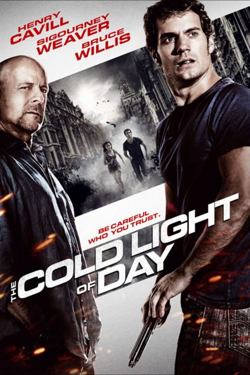 Cold Light of Day - HD (Vudu)