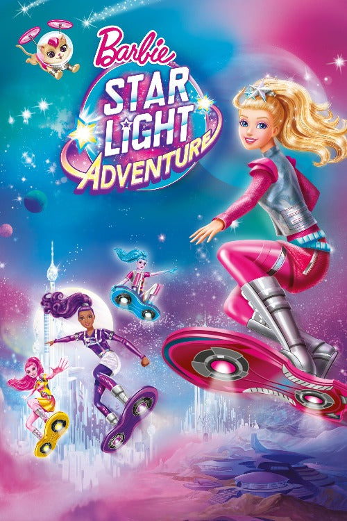 Barbie: Star Light Adventure - HD (Vudu)