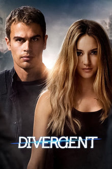  Divergent - HD (Vudu)