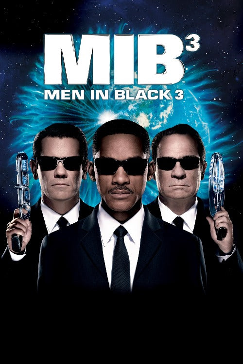 Men in Black 3 - SD (MA/Vudu)