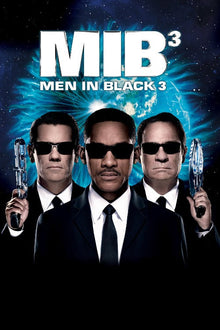  Men in Black 3 - 4K (MA/Vudu)