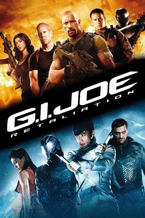 G.I. Joe Retaliation - 4K (Vudu)