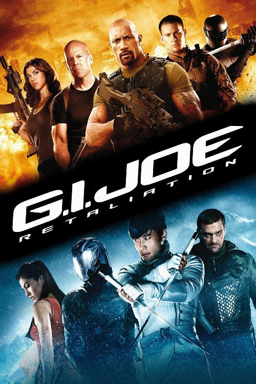 G.I. Joe: Retaliation - 4K (iTunes)