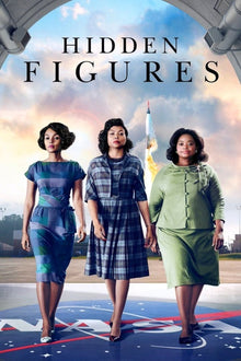  Hidden Figures - HD (MA/Vudu)