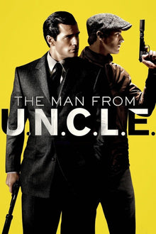  Man from U.N.C.L.E. - 4K (MA/Vudu)