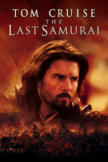  Last Samurai - HD (MA/Vudu)