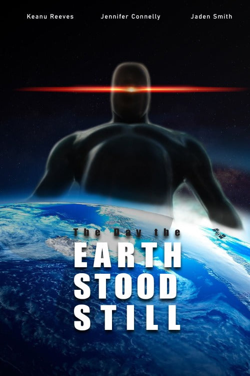 Day the Earth Stood Still - SD (iTunes)