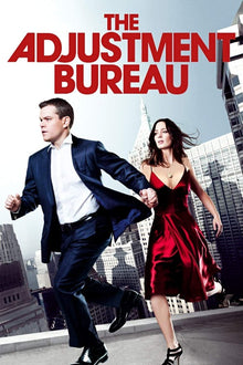  Adjustment Bureau - HD (iTunes)