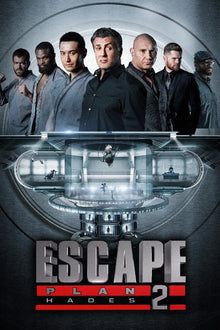  Escape Plan 2: Hades - HD (Vudu/iTunes)