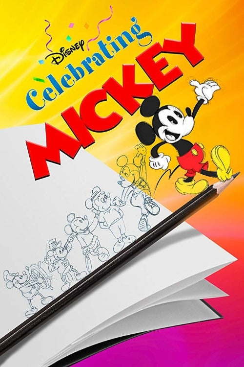 Celebrating Mickey - HD (MA/VUDU)