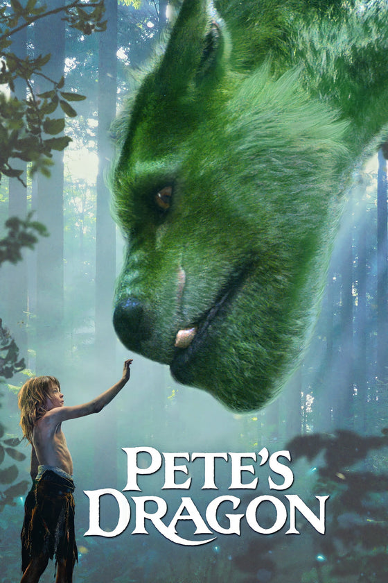 Pete's Dragon - HD (MA/VUDU)