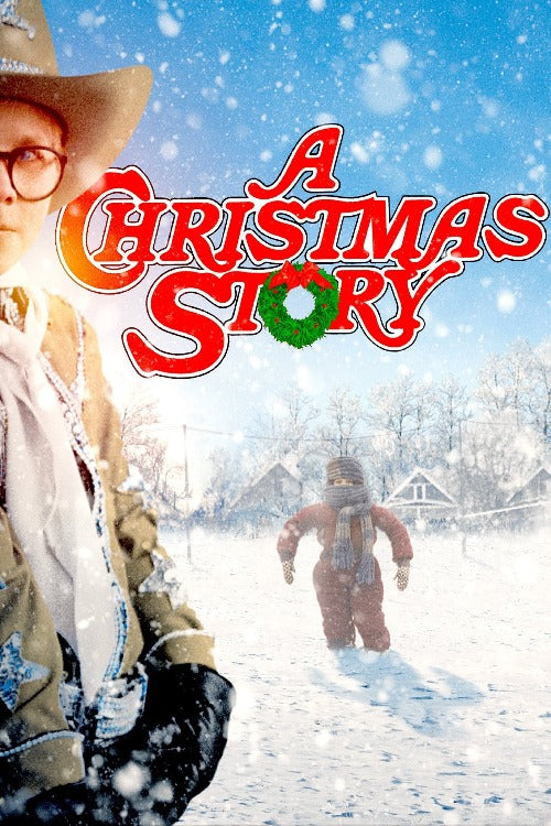 A Christmas Story - 4K (MA/Vudu)