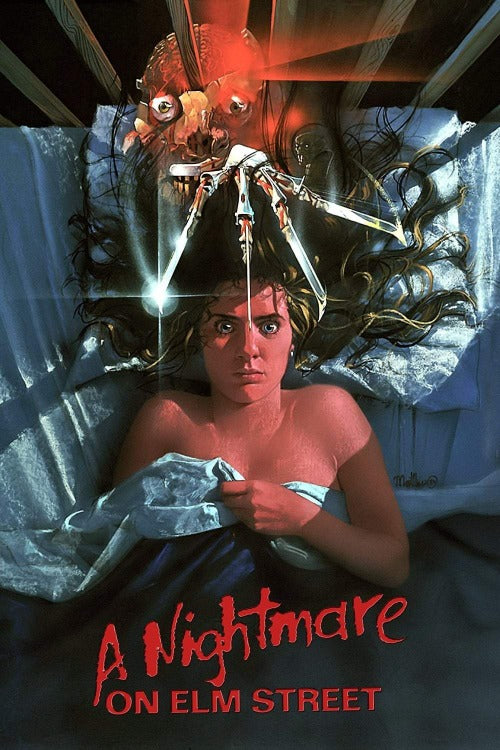 A Nightmare of Elm Street (1984) - HD (MA/Vudu)