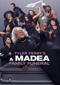  A Madea Family Funeral - HD (Vudu/iTunes)