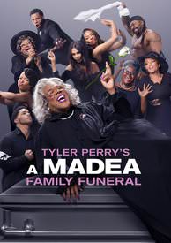 A Madea Family Funeral - HD (Vudu/iTunes)