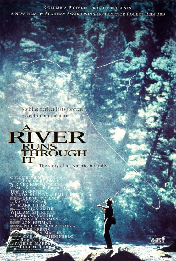 A River Runs Through It - HD (MA/Vudu)