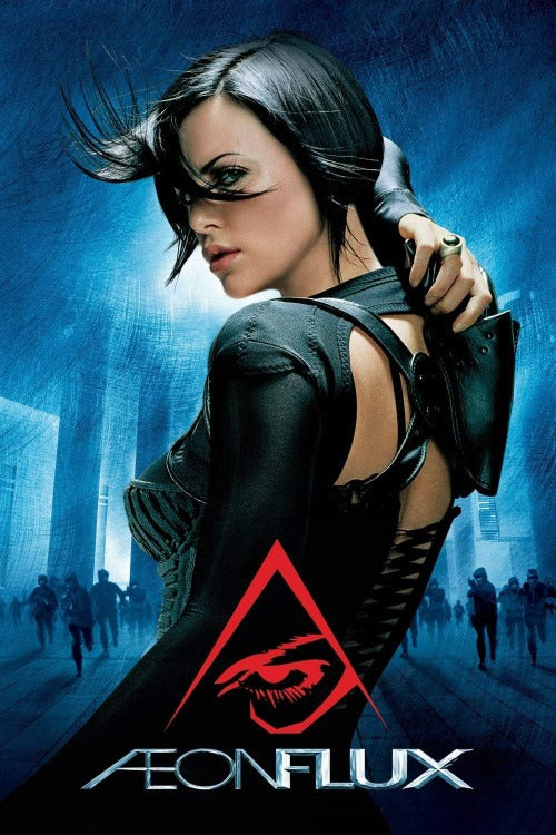 Aeon Flux - HD (Vudu)