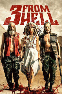 3 From Hell - 4K (iTunes)