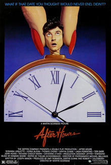  After Hours
 - HD (MA/Vudu)