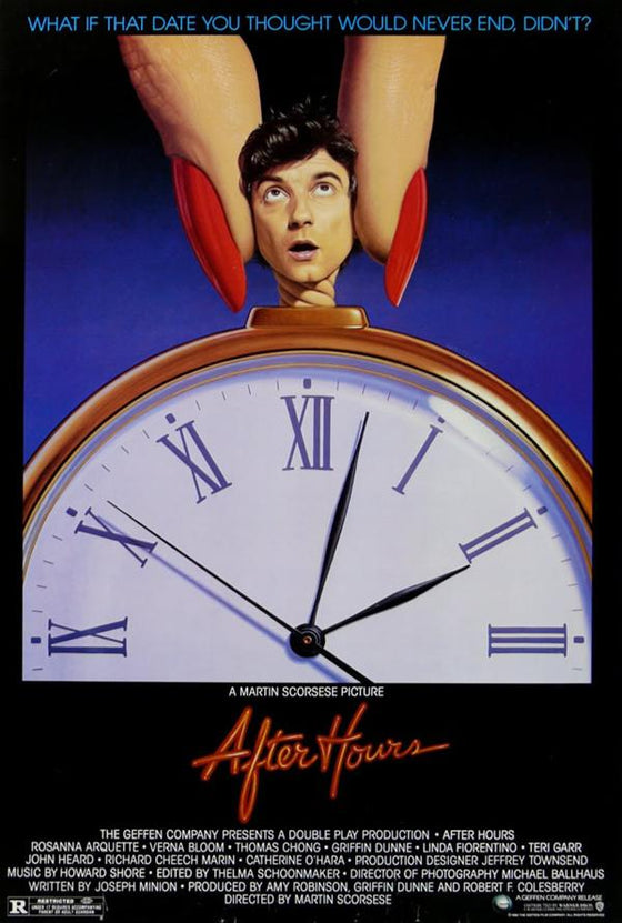 After Hours
 - HD (MA/Vudu)