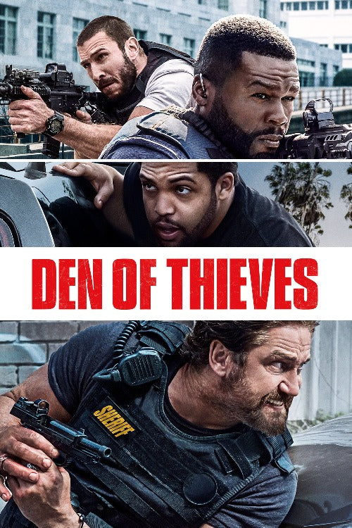 Den of Thieves - HD (ITunes)