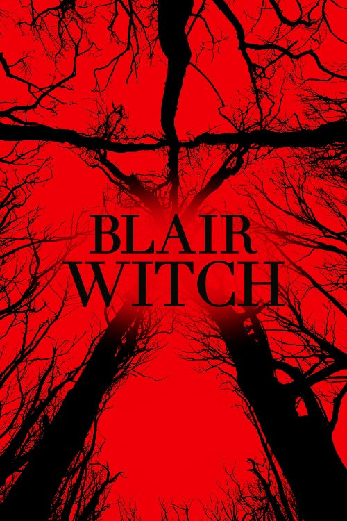 Blair Witch - 4K (ITUNES)