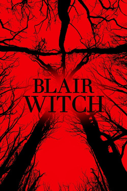 Blair Witch - HD (Vudu)