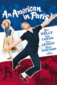  An American in Paris - HD (MA/Vudu)