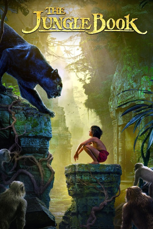 Jungle Book (2016) - HD (Google Play)