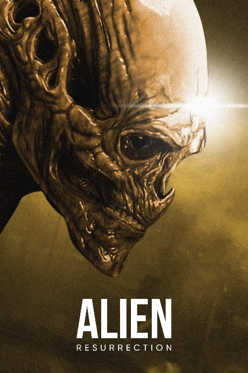 Alien: Resurrection - HD (MA/Vudu)