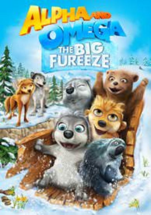 Alpha & Omega: The Big Fureeze - SD (Vudu)