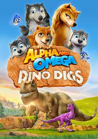  Alpha & Omega: Dino Digs - SD (Vudu)