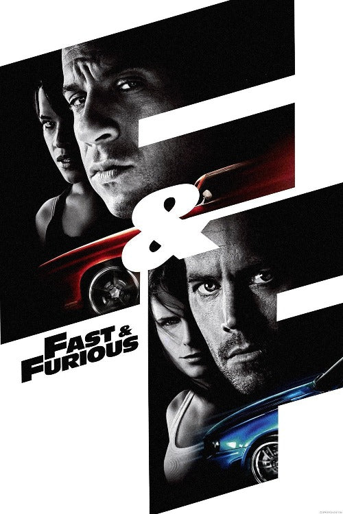 Fast and Furious - HD (Vudu)