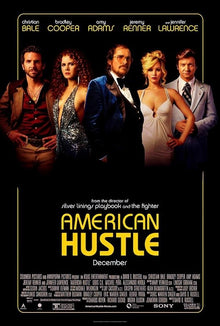  American Hustle - 4K (MA/Vudu)