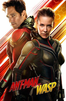  Ant-man and the Wasp - HD (MA/Vudu)