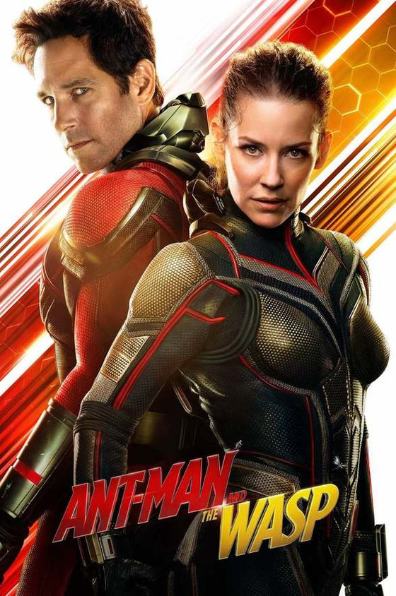 Ant-man and the Wasp - HD (MA/Vudu)