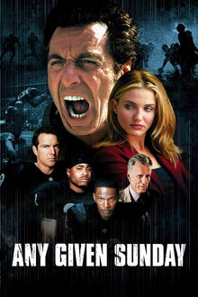  Any Given Sunday - HD (MA/Vudu)