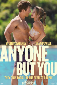  Anyone but You - HD (MA/Vudu)