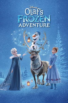  Olaf's Frozen Adventure - HD (Google Play)