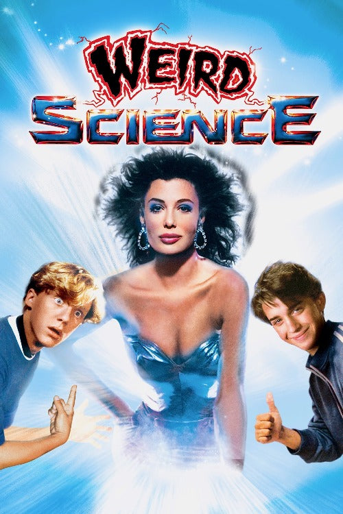 Weird Science - HD (iTunes)