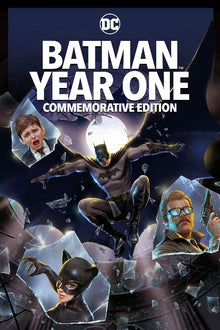  Batman Year One - 4K (MA/Vudu)