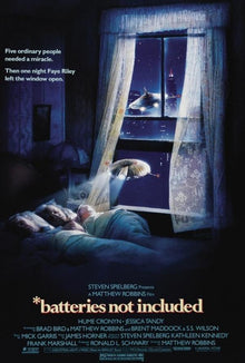  Batteries not included - HD (MA/Vudu)