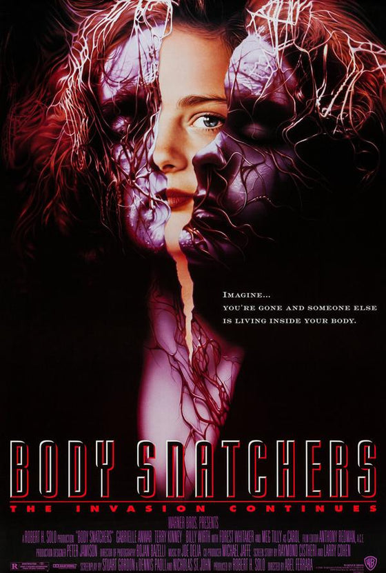 Body Snatchers - HD (MA/Vudu)