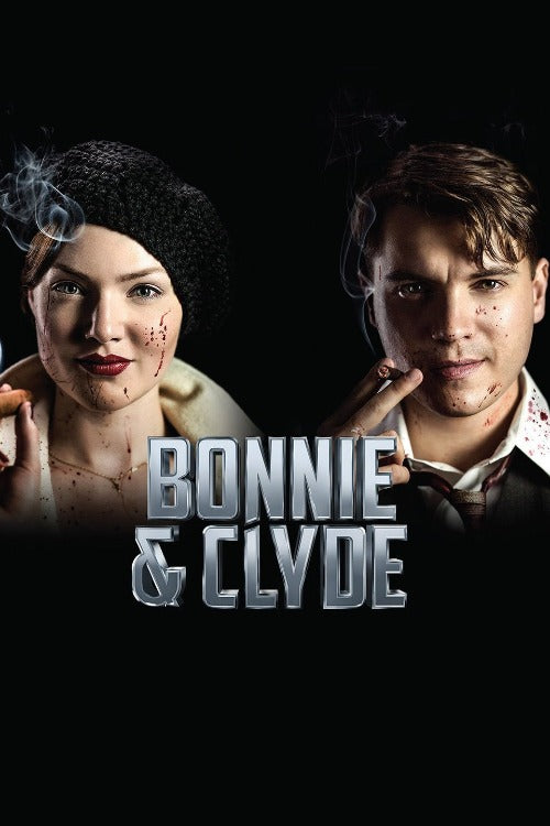 Bonnie & Clyde Mini-series - HD (Vudu)