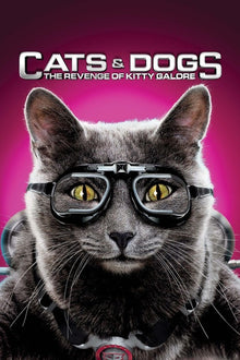  Cats & Dogs: The Revenge of Kitty Galore - SD (ITUNES)
